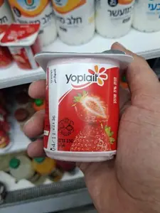 יוגורט תות 3% יופלה 150 גרם