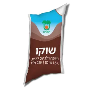 שוקו בשקית225מ"ל יטבתה