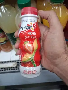 משקה יוגורט יופלה תו 250 גרם
