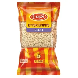 פתיתים אפויים כוכבים 500 גרם