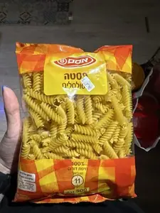 פסטה מסולסלים 500גרם אסם