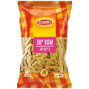 אטריות בינוניות אסם 400 גרם