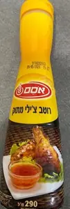 רוטב צילי מתוק 290 מ"ל