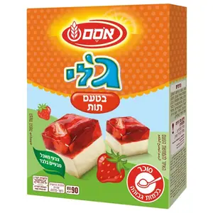 גלי בטעם תות 90 גרם