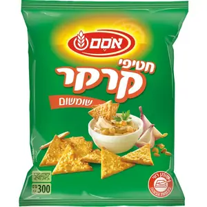 אסם חטיפי קרקר שומשו 300 גרם