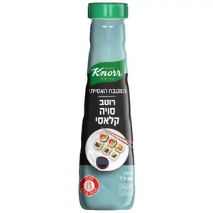 רוטב סויה קנור 300מל