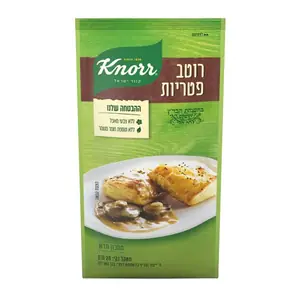 רוטב פטריות 28 גרם קנור