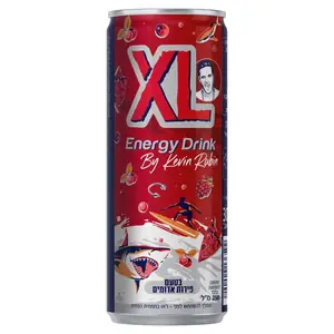 משקה אנרגיהXL פירות 250 מ"ל