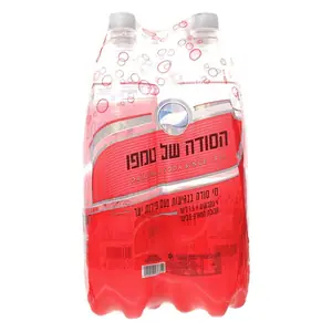 טמפו סודה פירות יער 6 ליטר