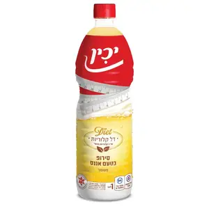 סירופ דיאט אננס 1 ליכין