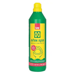 מנקה אסלות "00" 1 ליטר