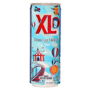 XL אפרסק משמש פחית 250מל