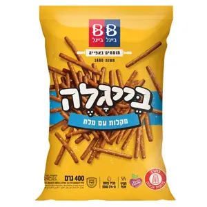 בייגלה מקלות 400 גרם