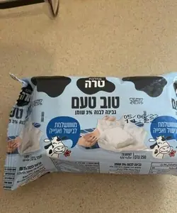 גבי. טוב טעם 3% 250גרם