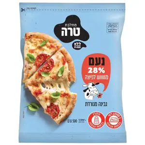 נעם גבינה צהובה מגור 500 גרם