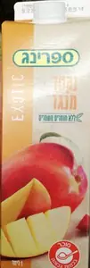 ספרינג קרטוניות מנגו 1 ל