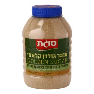 סוכר גולדן קלאסי 1ק סוגת