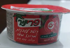 רוטב עגבניות פריניר100גר