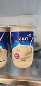 יוגורט ביו 0% דנונה 200ג