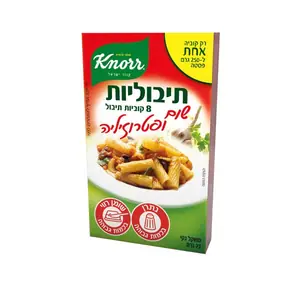 תיבוליות קנור 72גר