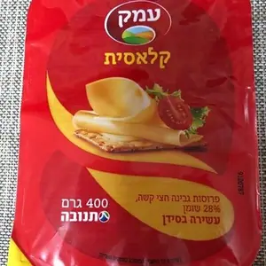 גב.עמק פרוס 28%קופסא400ג