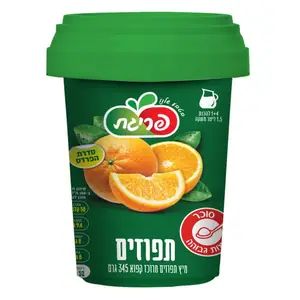 פריגת תפוזים מרוכז קפוא 280 מ"ל