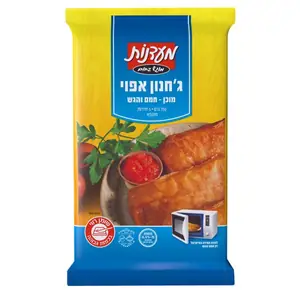 גחנון אפוי מעדנות 750גר