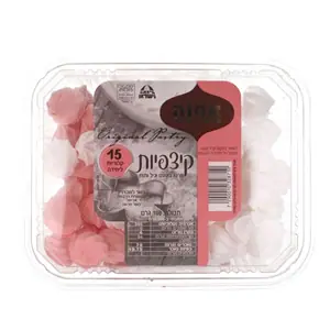 קצפיות במגש 180גר