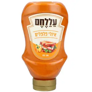 איולי פלפלים 295 גרם