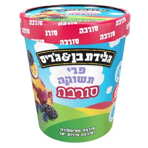 סורבה פרי תשוקה 500 מל