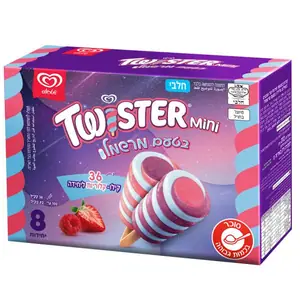 מאג.מיני טוויסטר מרשמלו8 312 גרם