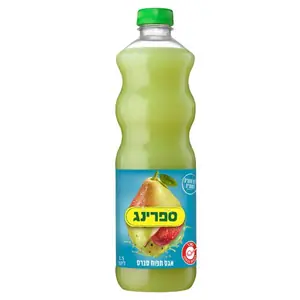ספרינג אגס סברס תפוח 1.5 ליטר