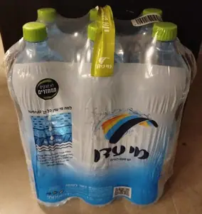 מים מינרליים מי עדן6*1.5 9 ליטר