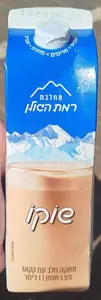 משקה חלב עם קקאו 1.5