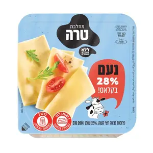 ג.צהובה נעם קלאסי28% 200