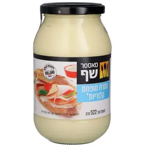 מאסטר שף קרם בטעם מי 479 גרם