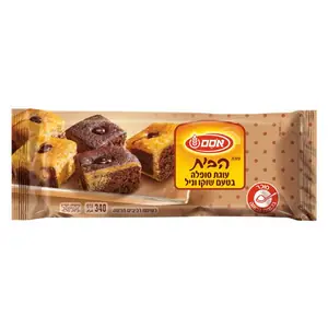 עוגת הבית סופלה בטעם 340 גרם