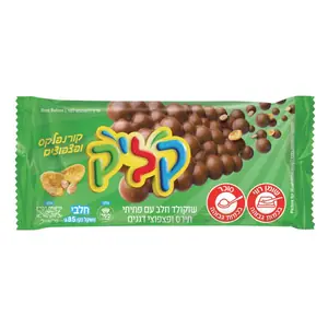 טבלה קליק קורנפלקס ח 85 גרם