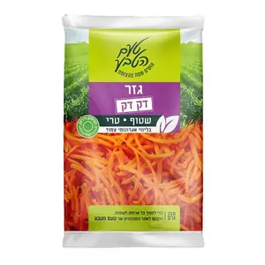 גזרדק דק 250 גרם טעם