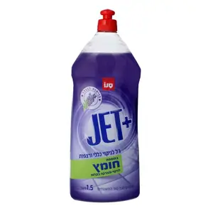 סנו ג`ט פלוס לניקוי 1.5 ליטר
