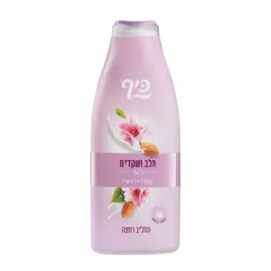 כיף תחליב רחצה חלב שקדים 700 מל