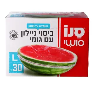 סנו סושי כיסוי ניילו 30 יחידות