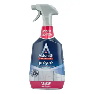 אסטוניש פרימיום למקלחון 750 מל