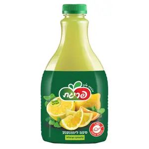 מיץ סחוט לימון נענע 2ל
