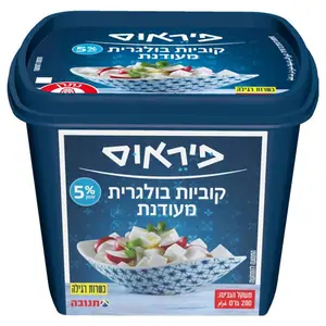 פיראוס בולגרית קוביו 200 גרם