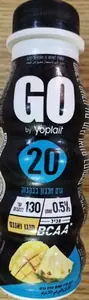 משקה יוג.GO מנגו אננס250