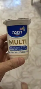 דנונה ביו מולטי 200 גרם