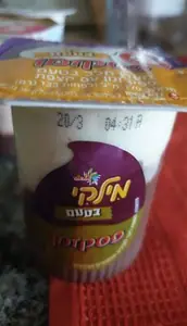 מילקי בטעם פסק זמן 170מ