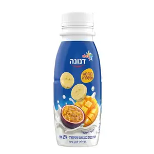 משקה יוגורט בננה מנג 267 גרם