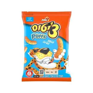 חטיף puffs ציטוס 160ג